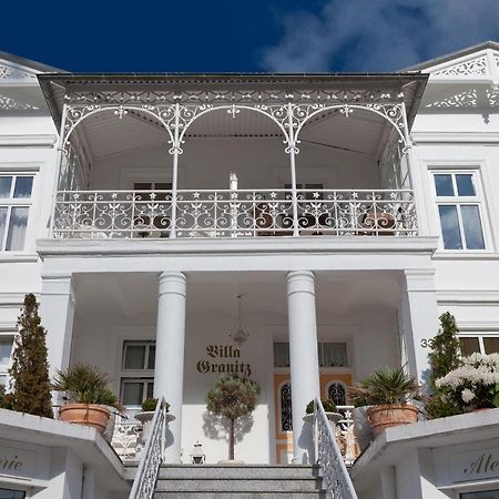 Villa Granitz Meerglueck Sellin  Екстер'єр фото