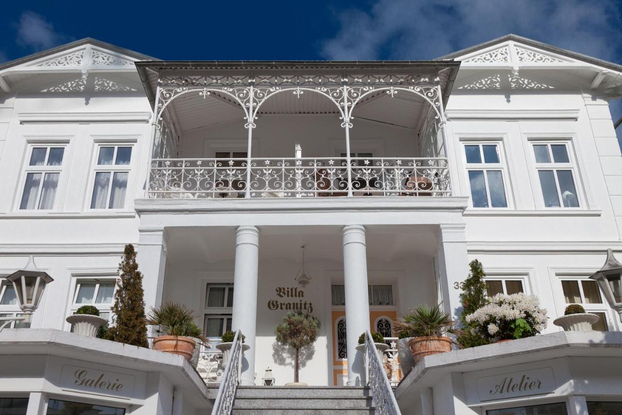 Villa Granitz Meerglueck Sellin  Екстер'єр фото