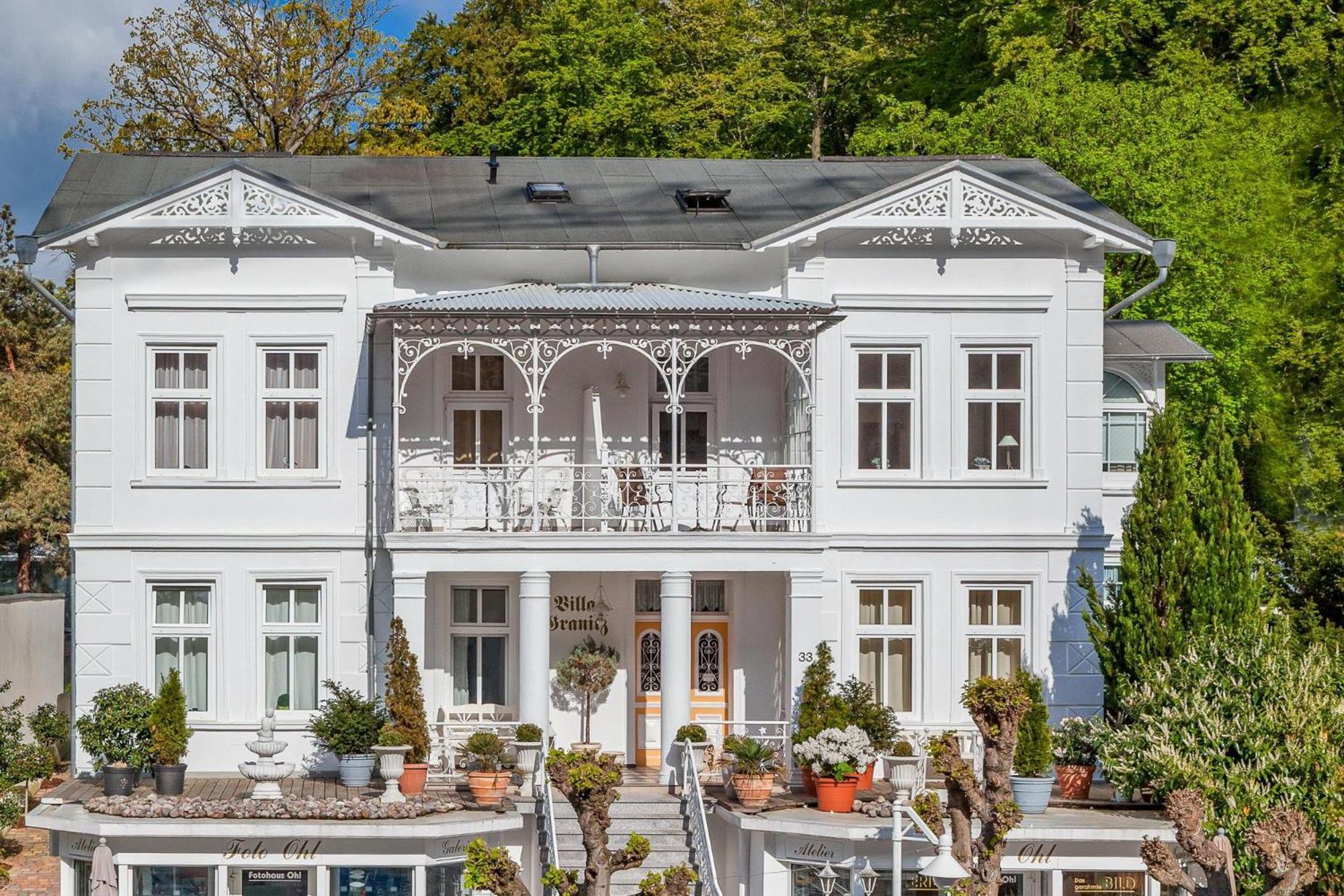 Villa Granitz Meerglueck Sellin  Екстер'єр фото