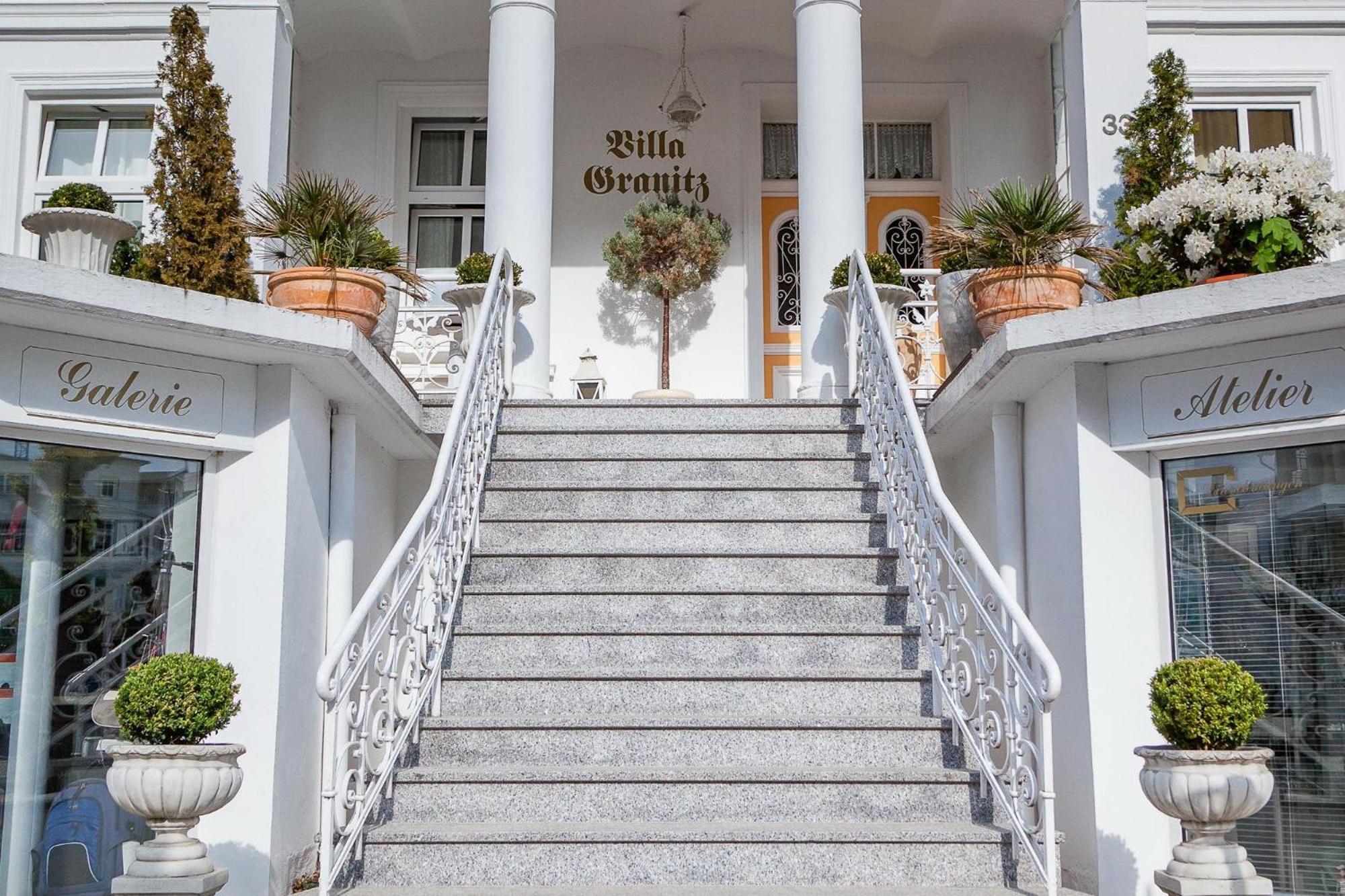 Villa Granitz Meerglueck Sellin  Екстер'єр фото