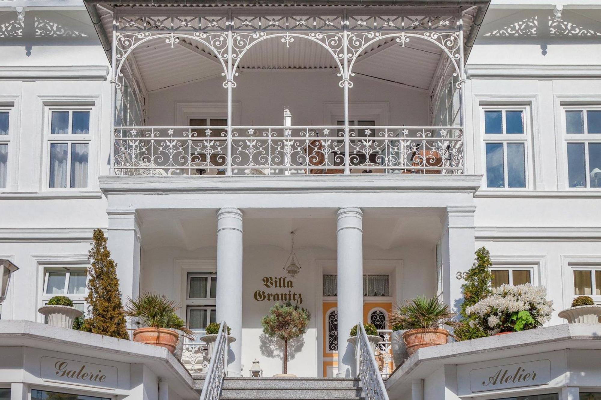 Villa Granitz Meerglueck Sellin  Екстер'єр фото