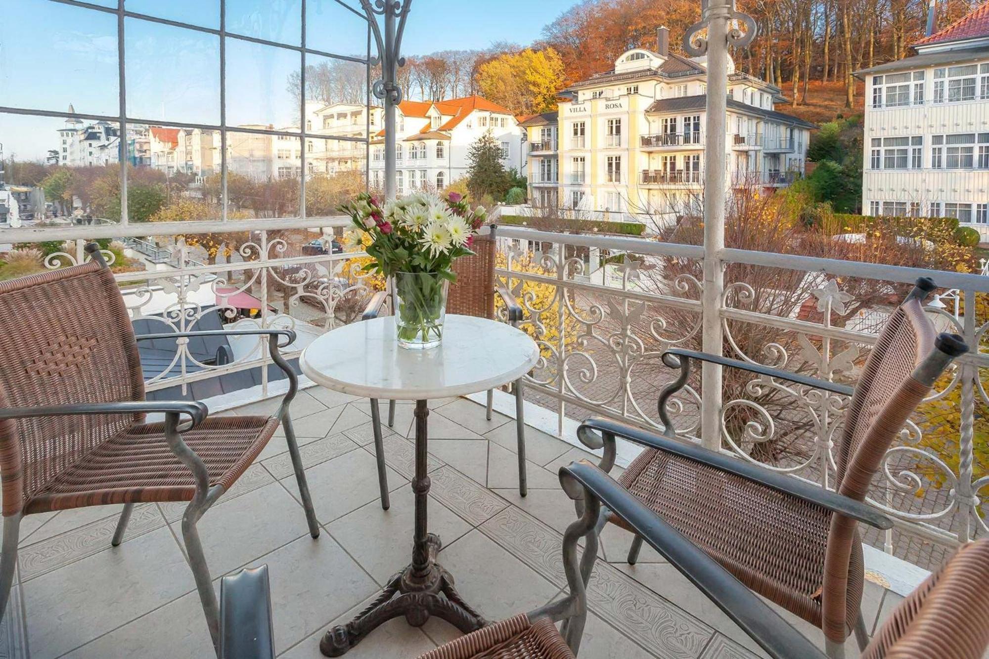 Villa Granitz Meerglueck Sellin  Екстер'єр фото